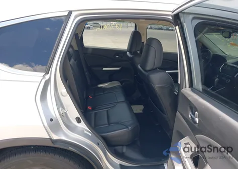 2015 Honda Cr-V Ex-L from USA, damaged, VIN 2HKRM4H72FH667877